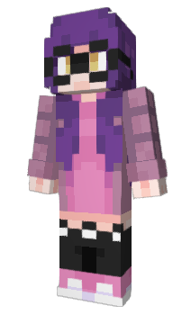 Minecraft skin csd_