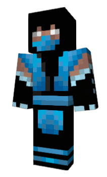 Minecraft skin ahmado