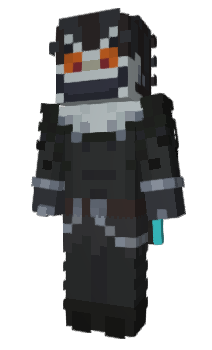 Minecraft скин по нику Seventyodine9703