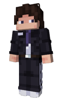 Minecraft skin muddaha