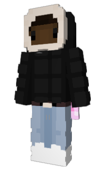 Minecraft skin jsidonnn