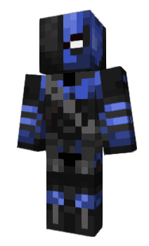 Minecraft skin quackify