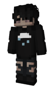 Minecraft скин по нику Ledq