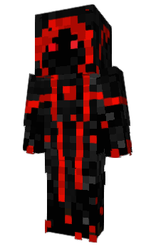 Minecraft skin rambp