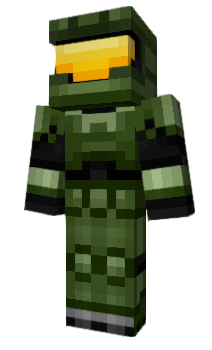 Minecraft скін по ніку Niko1ai