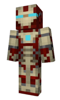 Minecraft скін по ніку Creeperwo