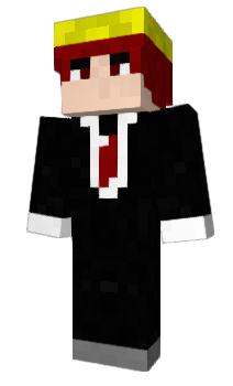 Minecraft skin Godmoo