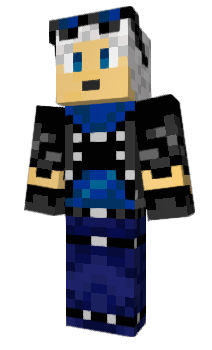 Minecraft скин по нику kyika