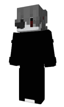 Minecraft скин по нику ItsMenash