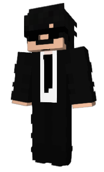 Minecraft skin MILESMORAES