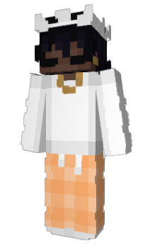 Minecraft скин по нику Irresolutely