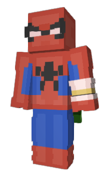 Minecraft skin DREAM___