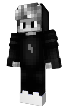 Minecraft skin Pyfl