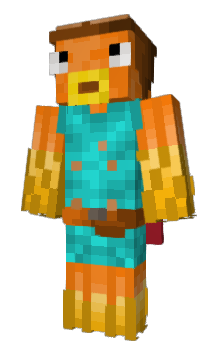 Minecraft скін по ніку Styx9