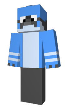 Minecraft скін по ніку Asapunk