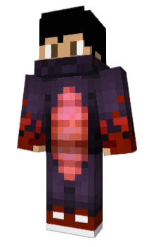 Minecraft скин по нику Raptah