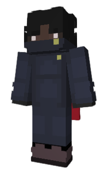 Minecraft скин по нику Shinron