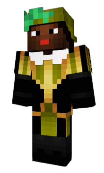 Minecraft skin zenpip