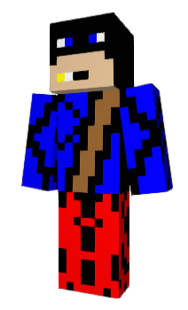 Minecraft скин по нику bobby1504