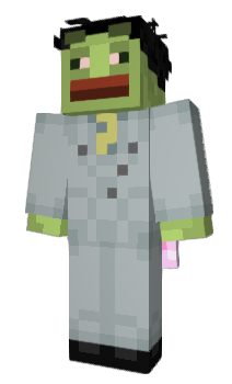 Minecraft скин по нику Rangob