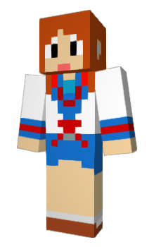 Minecraft скин по нику motochi
