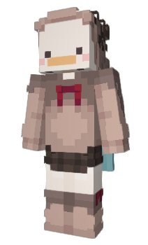 Minecraft скин по нику Buds2pro