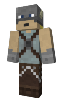 Minecraft скин по нику Mederi