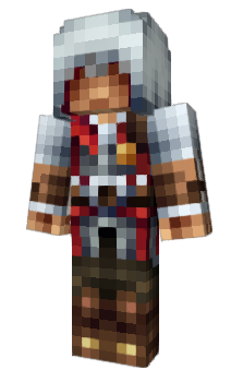 Minecraft скин по нику Valwe