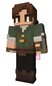 Minecraft skin Daw5