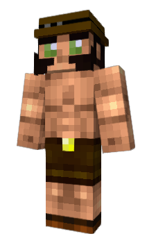 Minecraft скін по ніку JoiG