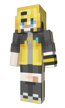 Minecraft скін по ніку rabitb