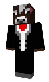 Minecraft скин по нику imaman