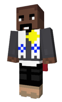 Minecraft skin therebbe