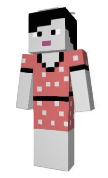 Minecraft скин по нику ImGGuma