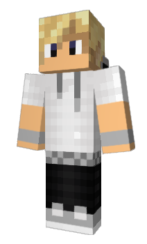 Minecraft скін по ніку villito