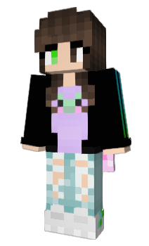 Minecraft skin Aciid_