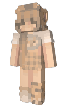 Minecraft скін по ніку elbise