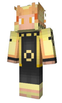 Minecraft скин по нику saitama12