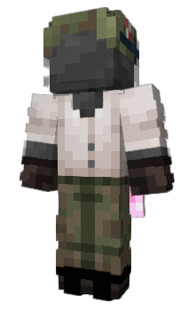 Minecraft skin Arta3ka