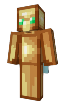 Minecraft скин по нику Dud3br0