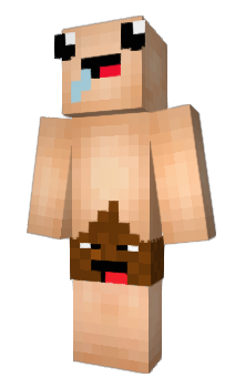Minecraft скин по нику E_GI