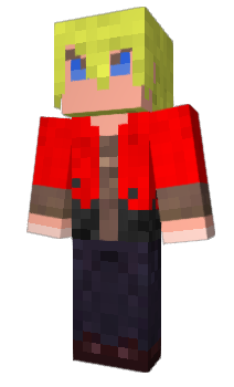Minecraft скин по нику Ligther
