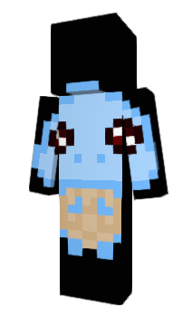 Minecraft скін по ніку Raezo