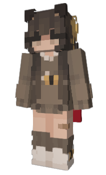 Minecraft скин по нику mxliita