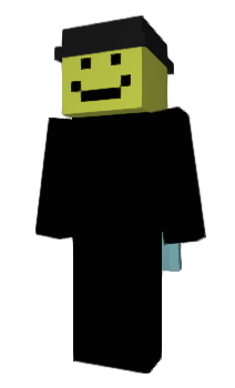 Minecraft скин по нику ohiomannnn
