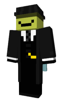 Minecraft skin ohiomannnn
