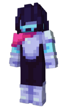 Minecraft скин по нику oSuchi