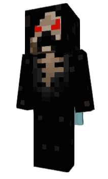 Minecraft скін по ніку rexyi