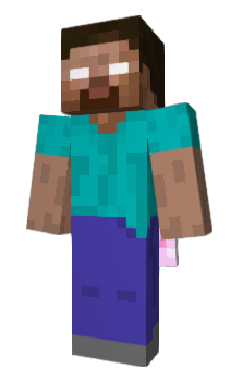 Minecraft скін по ніку dink