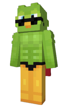 Minecraft skin jeyl